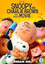 Snoopy And Charlie Brown - The Peanuts Movie [Edizione: Regno Unito]