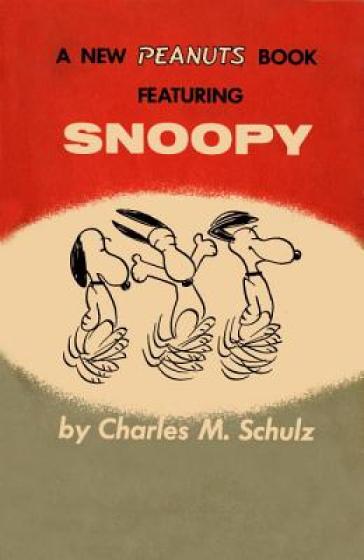 Snoopy - Charles M. Schulz
