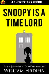 Snoopy Is a Time Lord