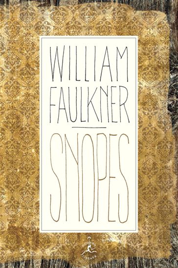 Snopes - William Faulkner