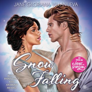 Snow Falling - Jane Gloriana Villanueva