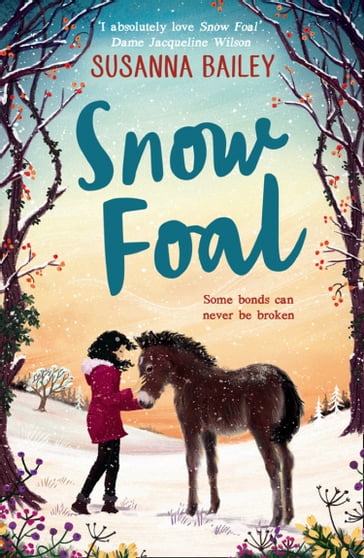 Snow Foal - Susanna Bailey