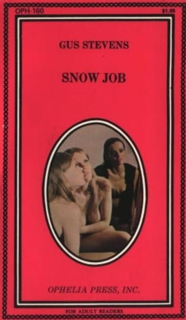 Snow Job - Gus Stevens