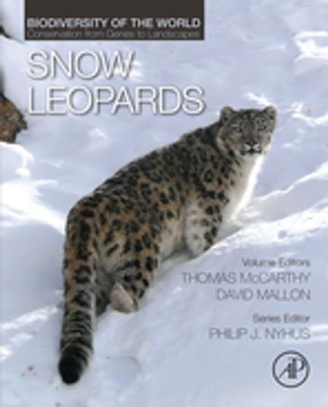 Snow Leopards - David Mallon - Tom McCarthy - Philip J. Nyhus