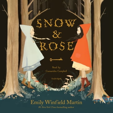 Snow & Rose - Emily Winfield Martin