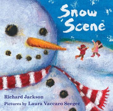 Snow Scene - Richard Jackson