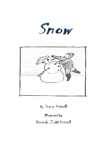Snow - Steve Kittell