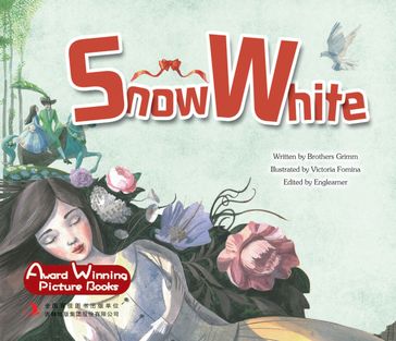 Snow White - Brothers Grimm - Victoria Fomina