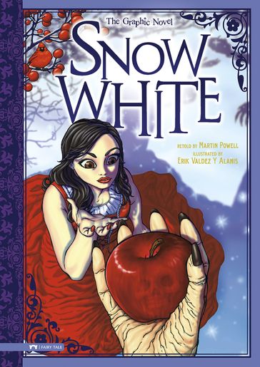 Snow White - Martin Powell