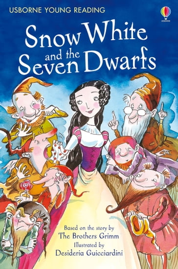 Snow White and The Seven Dwarfs - Lesley Sims
