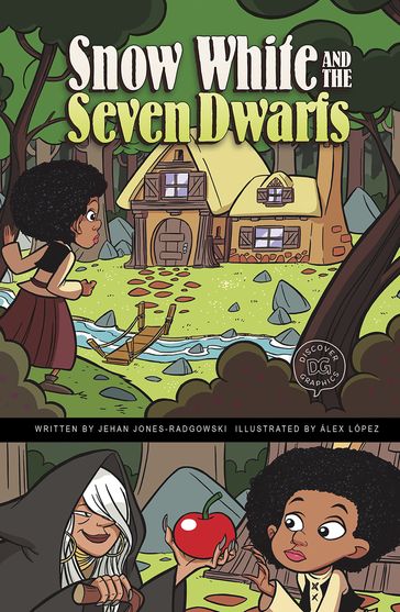 Snow White and the Seven Dwarfs - Jehan Jones-Radgowski