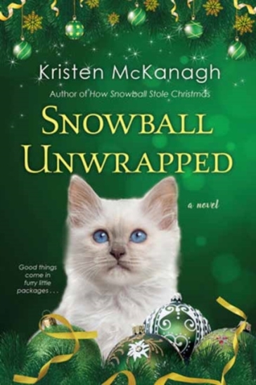 Snowball Unwrapped - Kristen McKanagh