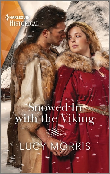 Snowed In with the Viking - Lucy Morris