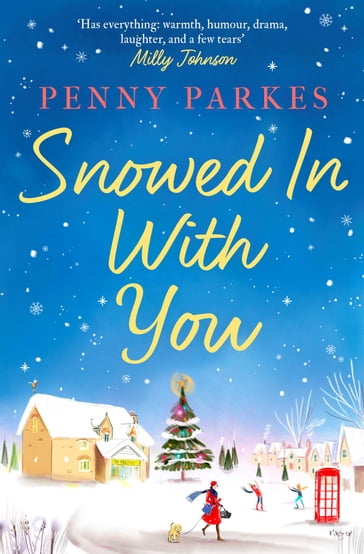 Snowed in with You - Penny Parkes