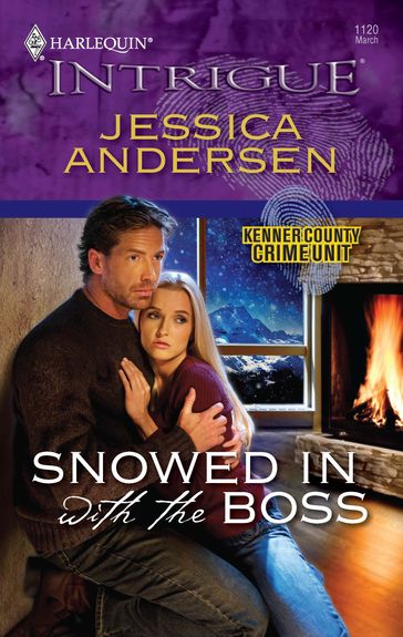 Snowed in with the Boss - Jessica Andersen