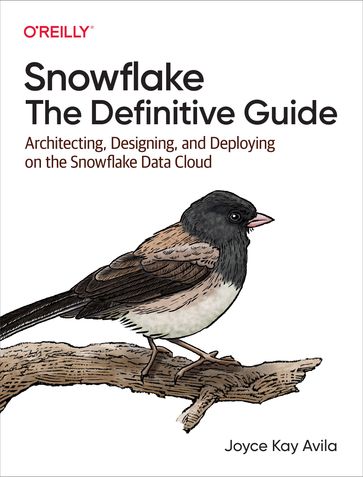 Snowflake: The Definitive Guide - Joyce Kay Avila