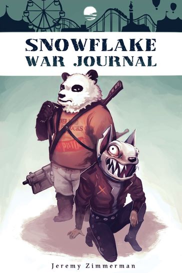 Snowflake War Journal - Jeremy Zimmerman