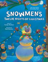 Snowmen s Twelve Nights of Christmas