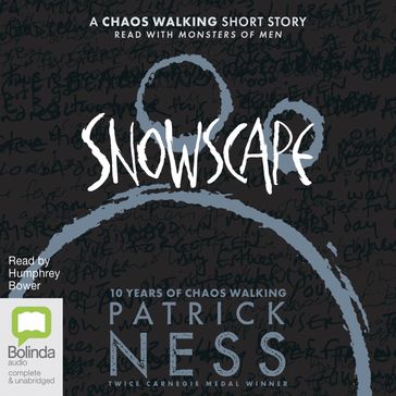 Snowscape - Patrick Ness