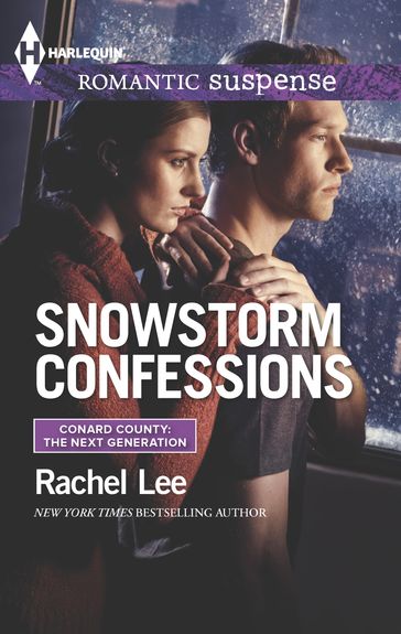 Snowstorm Confessions - Rachel Lee