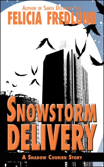 Snowstorm Delivery - Felicia Fredlund