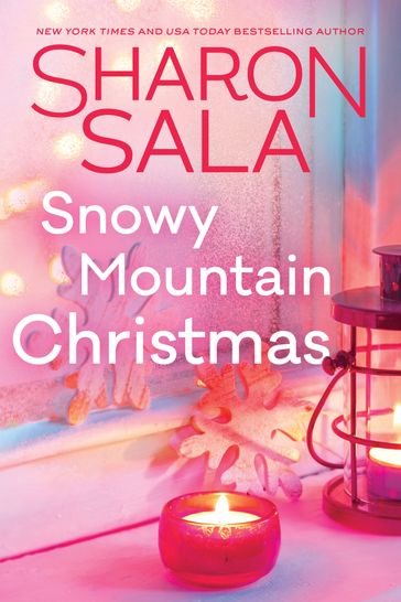 Snowy Mountain Christmas - Sharon Sala