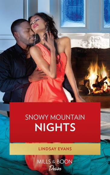 Snowy Mountain Nights - Lindsay Evans