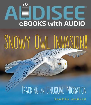 Snowy Owl Invasion! - Sandra Markle