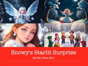 Snowy s Starlit Surprise: A Magical Bedtime Story Picture Book for Kids