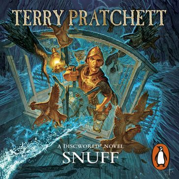 Snuff - Terry Pratchett