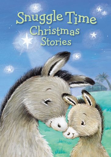Snuggle Time Christmas Stories - Glenys Nellist