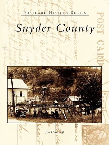 Snyder County - Jim Campbell