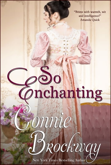 So Enchanting - Connie Brockway