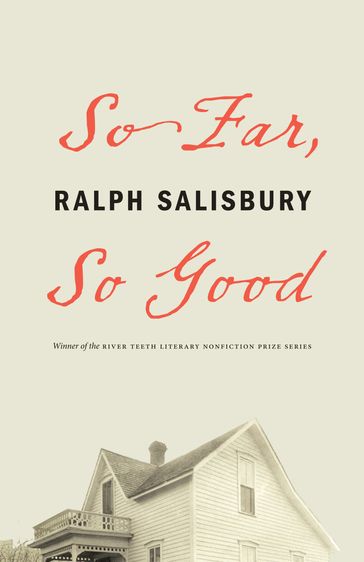 So Far, So Good - Ralph Salisbury