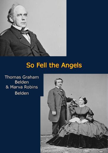 So Fell the Angels - Marva Robins Belden - Thomas Graham Belden