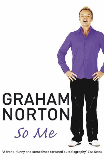 So Me - Graham Norton