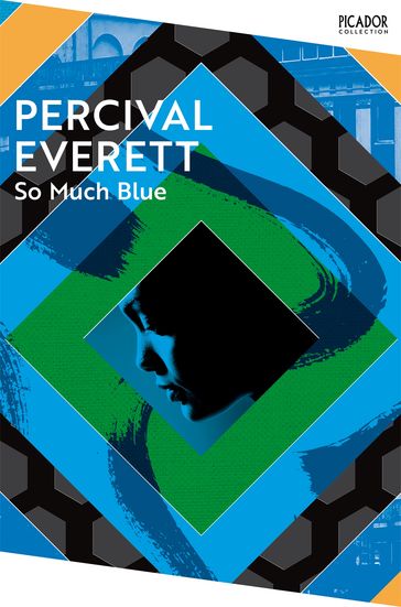 So Much Blue - Everett Percival