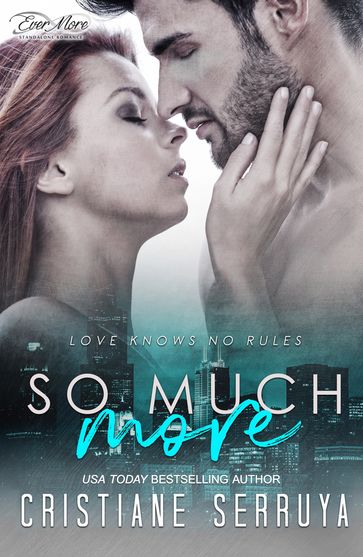 So Much More - Cristiane Serruya