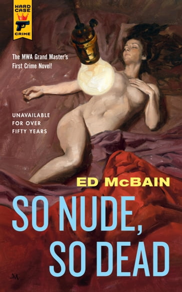 So Nude, So Dead - Ed McBain