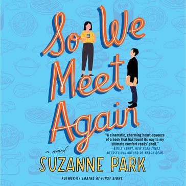 So We Meet Again - Suzanne Park