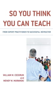 So You Think You Can Teach