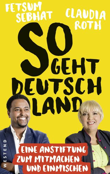 So geht Deutschland - Fetsum - Claudia Roth