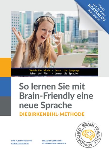 So lernen Sie mit Brain-Friendly eine neue Fremdsprache - Emil Brunner