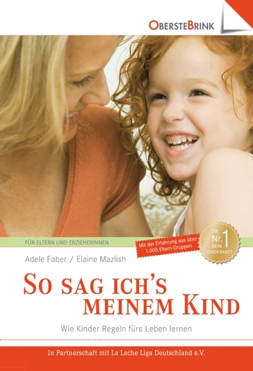 So sag ich's meinem Kind - Adele Faber - Elaine Mazlish