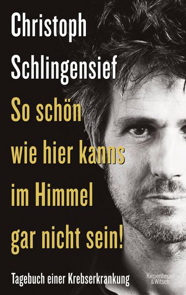 So schön wie hier kanns im Himmel gar nicht sein! - Christoph Schlingensief