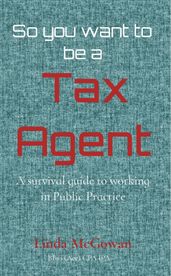 So you want to be a Tax Agent