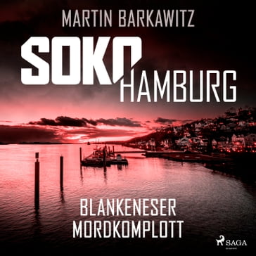 SoKo Hamburg: Blankeneser Mordkomplott (Ein Fall für Heike Stein, Band 6) - Martin Barkawitz