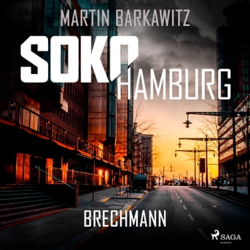 SoKo Hamburg: Brechmann (Ein Fall für Heike Stein, Band 17) - Martin Barkawitz