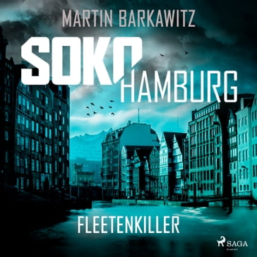 SoKo Hamburg: Fleetenkiller (Ein Fall für Heike Stein, Band 13) - Martin Barkawitz