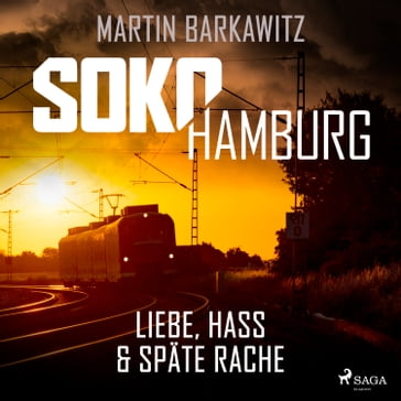 SoKo Hamburg: Liebe, Hass & späte Rache (Ein Fall für Heike Stein, Band 10) - Martin Barkawitz